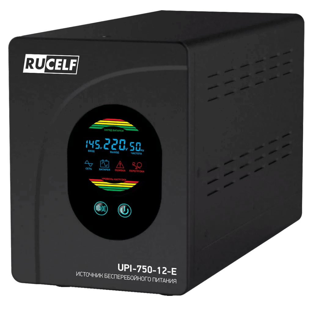 Rucelf UPI-750-12-E