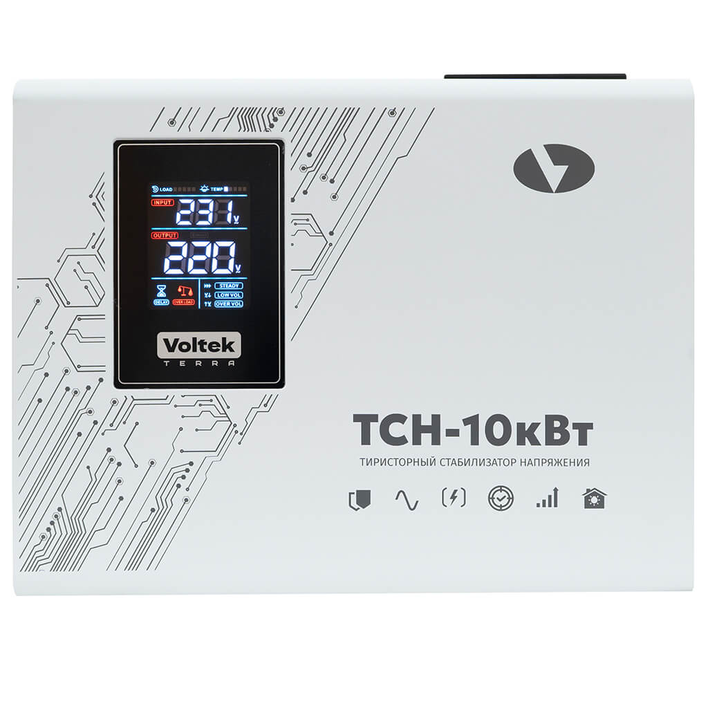 Voltek ТСН-10кВт